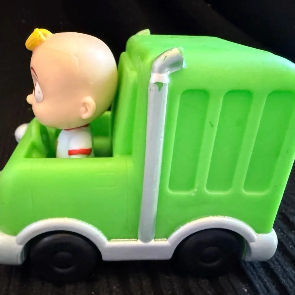 Cocomelon figures set of 5